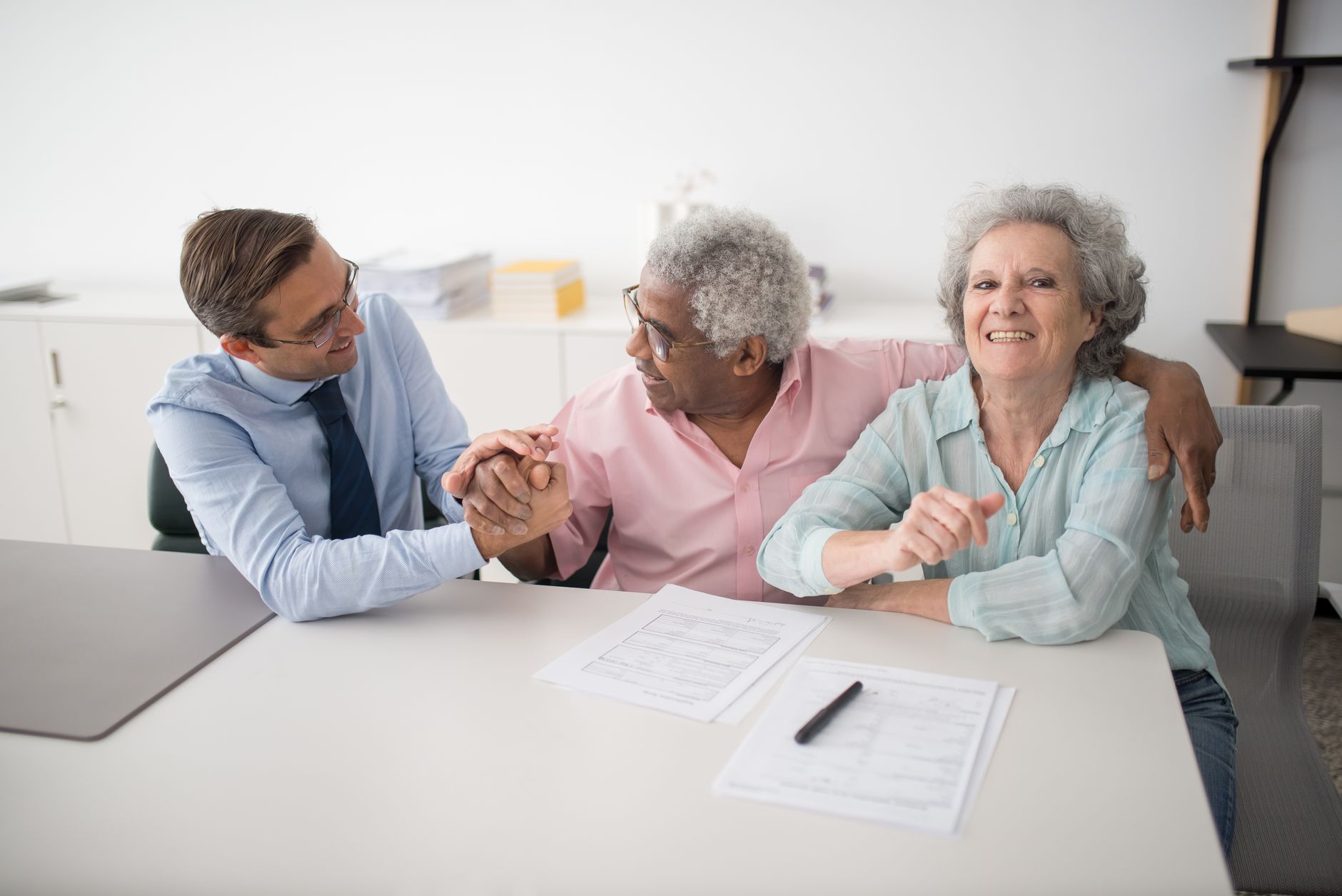 Managing the Trust During Retirement and Beyond