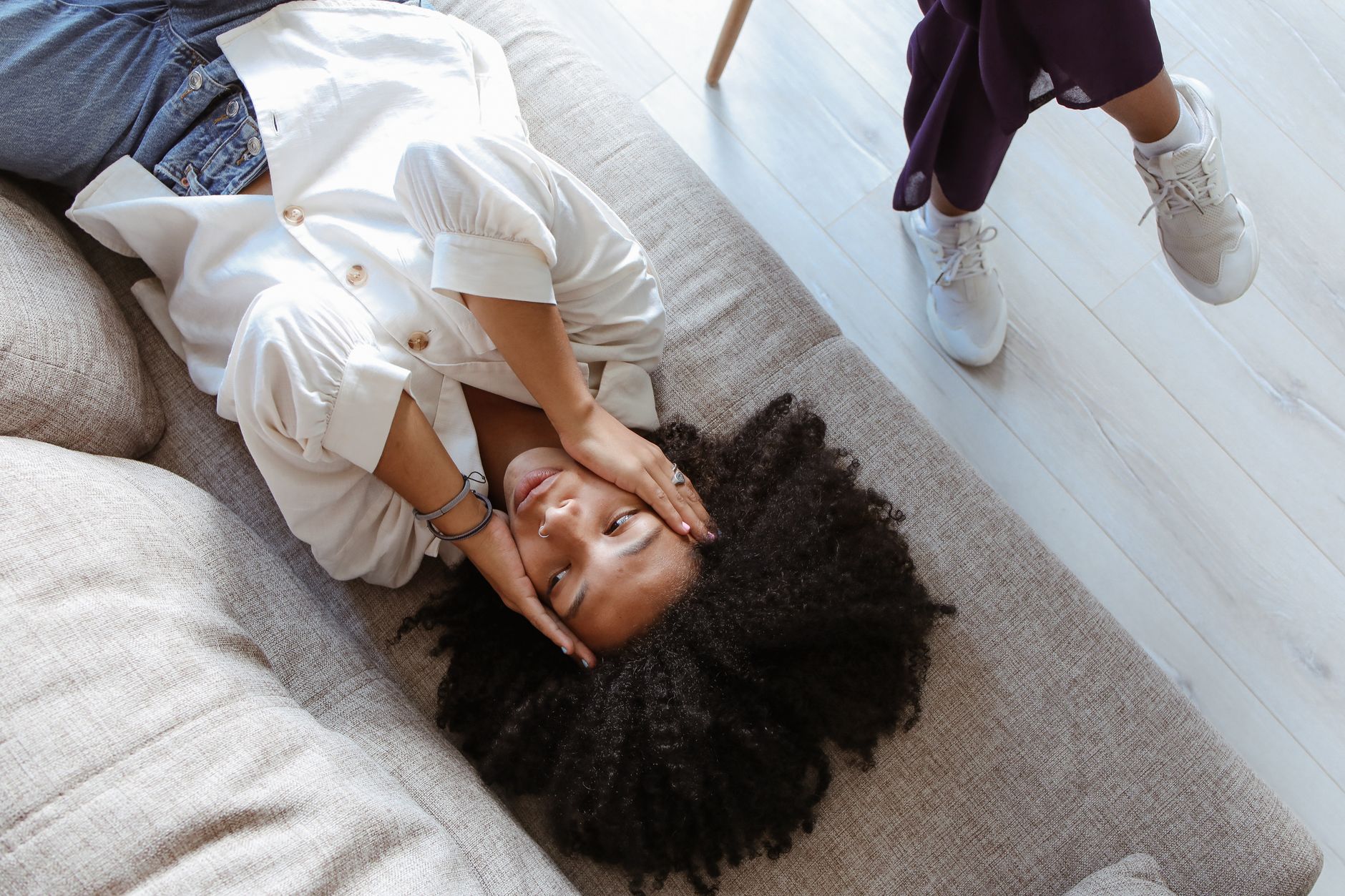 MENTAL HEALTH AND THE NERVOUS SYSTEM IN DAILY LIFE