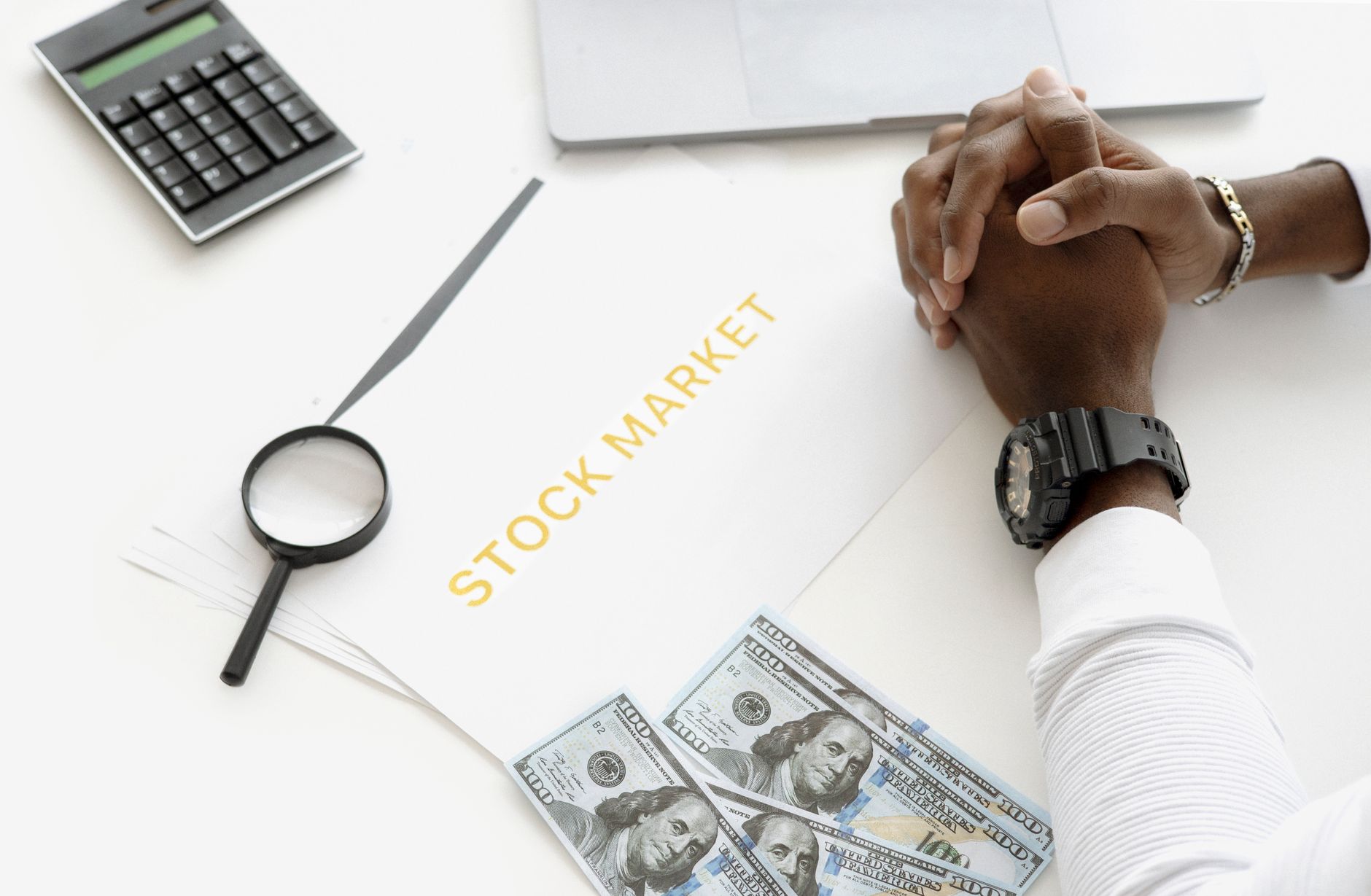 Organizing Retirement Accounts and Investment Documents