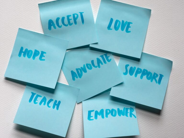 Plan to Achieve Self Support - Featured image