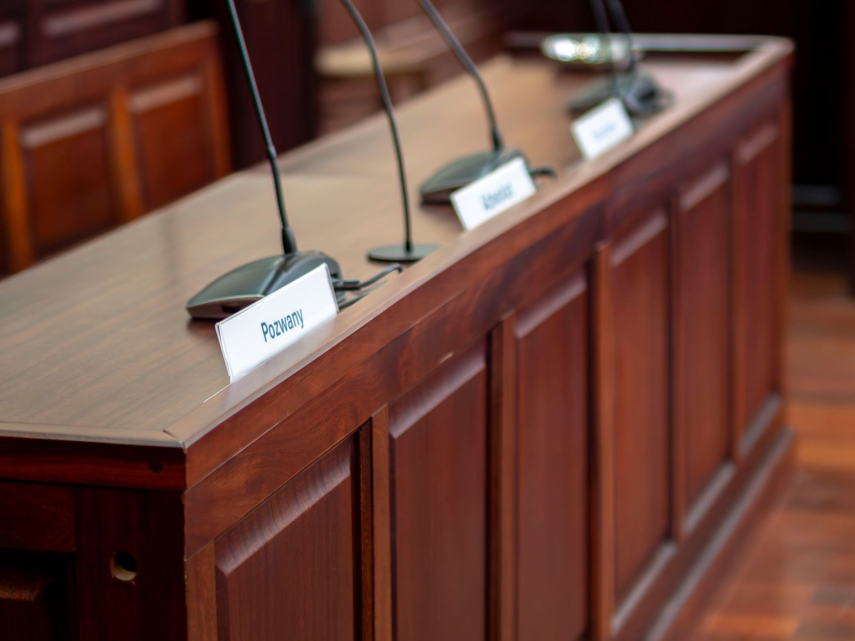 Preparing for a Legal or Administrative Hearing