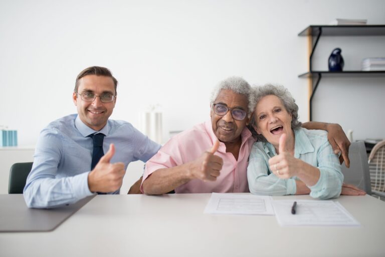 Professional Moving and Storage for Seniors Transitioning Into Retirement Living Arrangements - Featured image