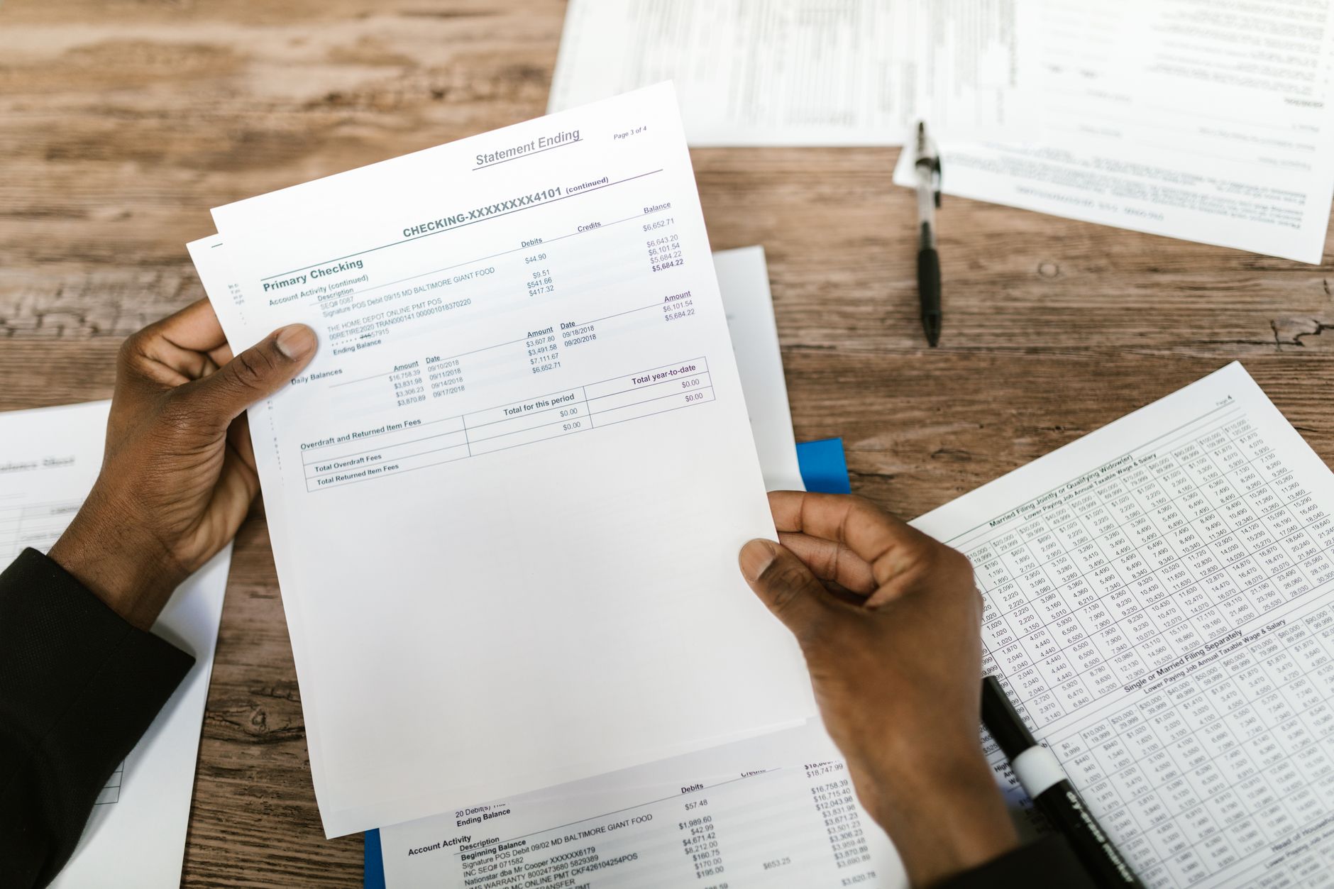Reporting Requirements and Legal Obligations
