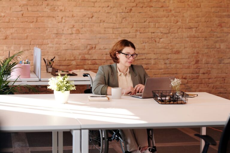 Self Employment and Disability - Featured image