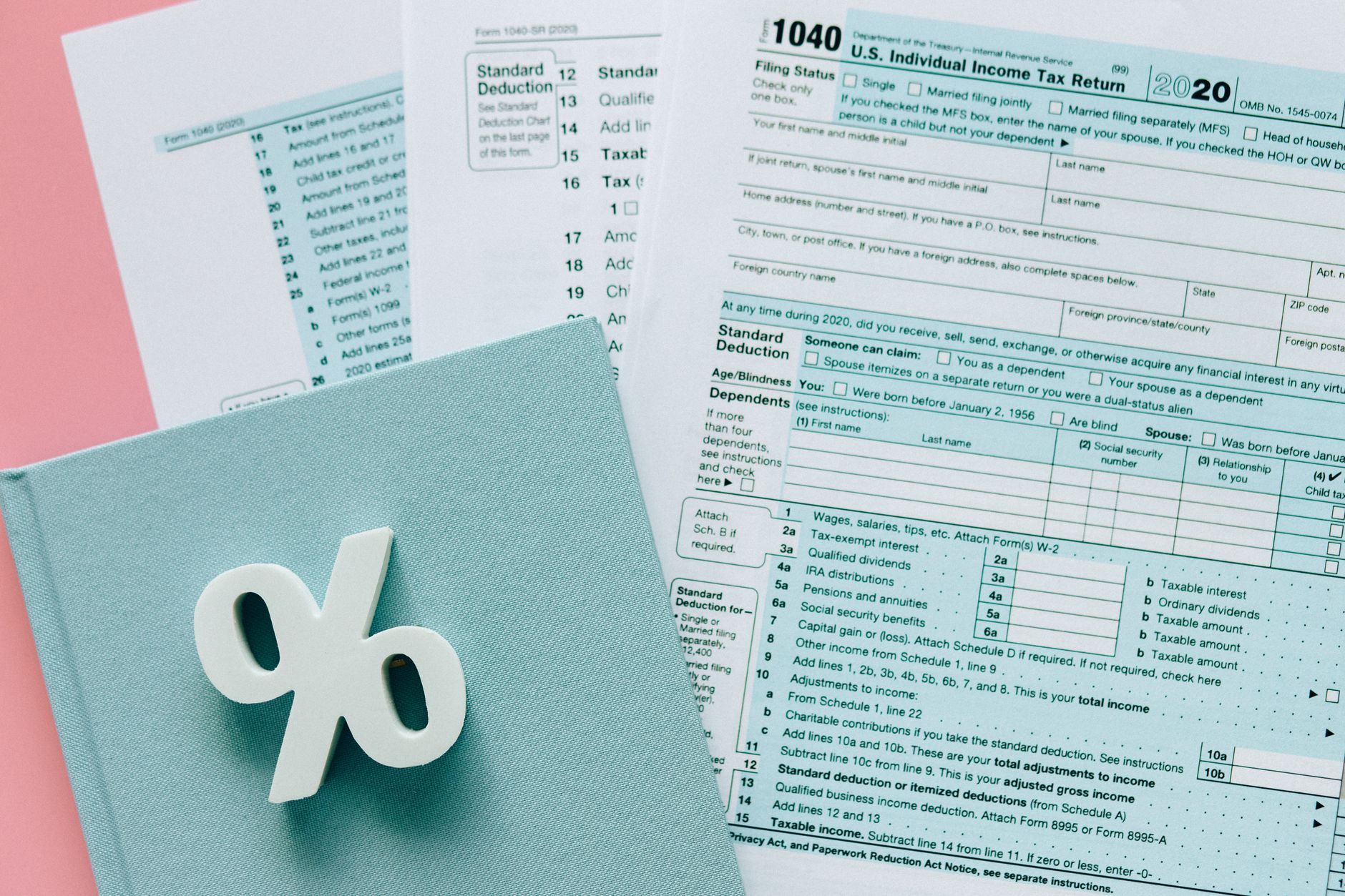 Tax Deduction Status and Multiple Benefits