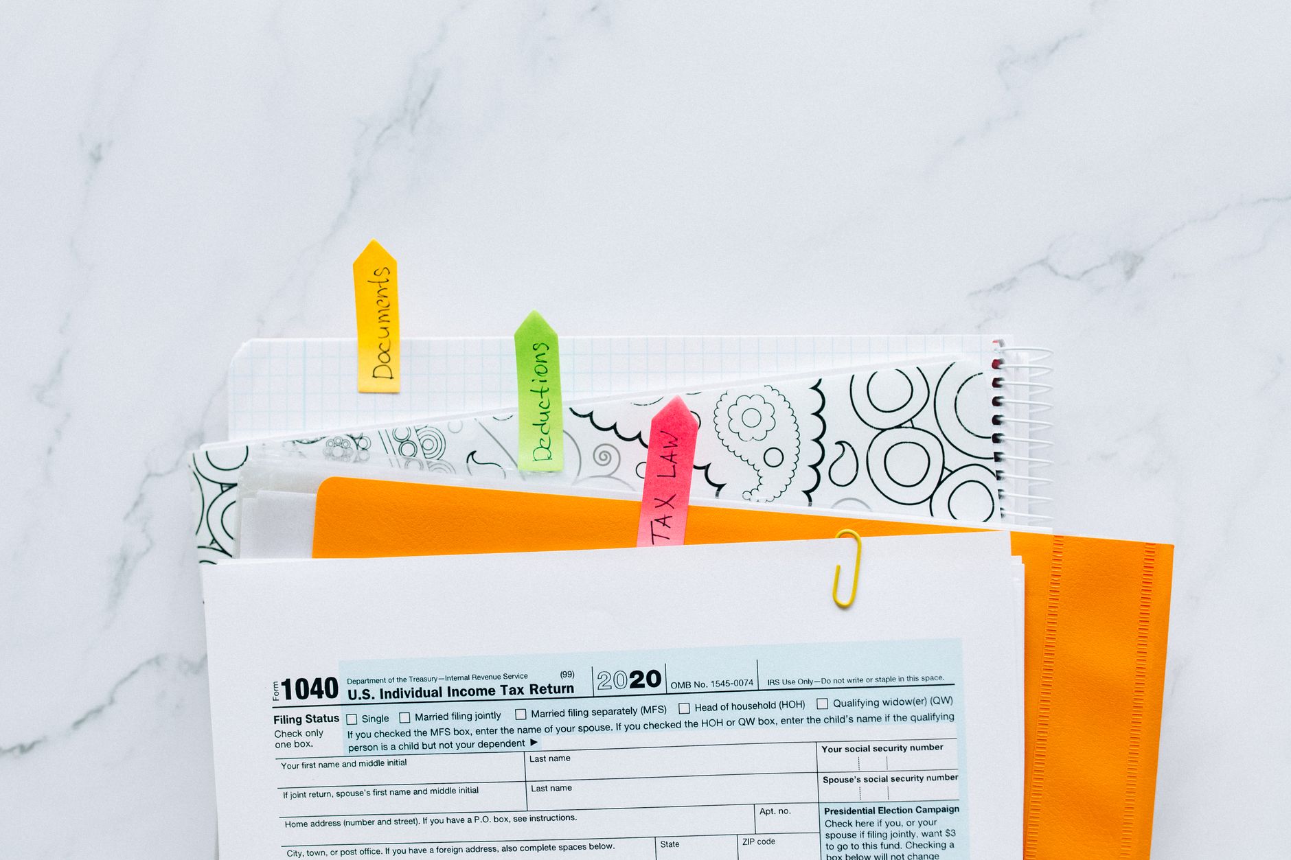 Tax Deductions and Credits Specific to Blind Taxpayers