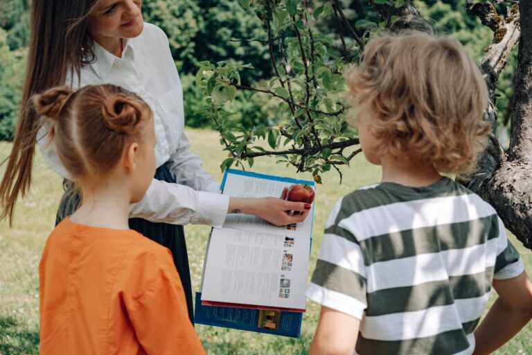 Teaching Children About Inheritance - Featured image
