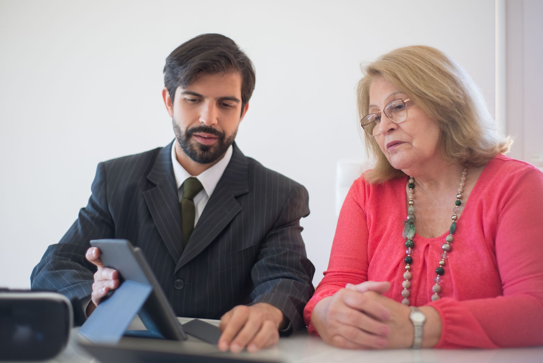 The Financial Advisor's Role in Your Retirement Team