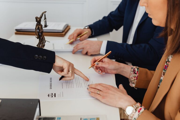 The Retirement Divorce Settlement - Featured image