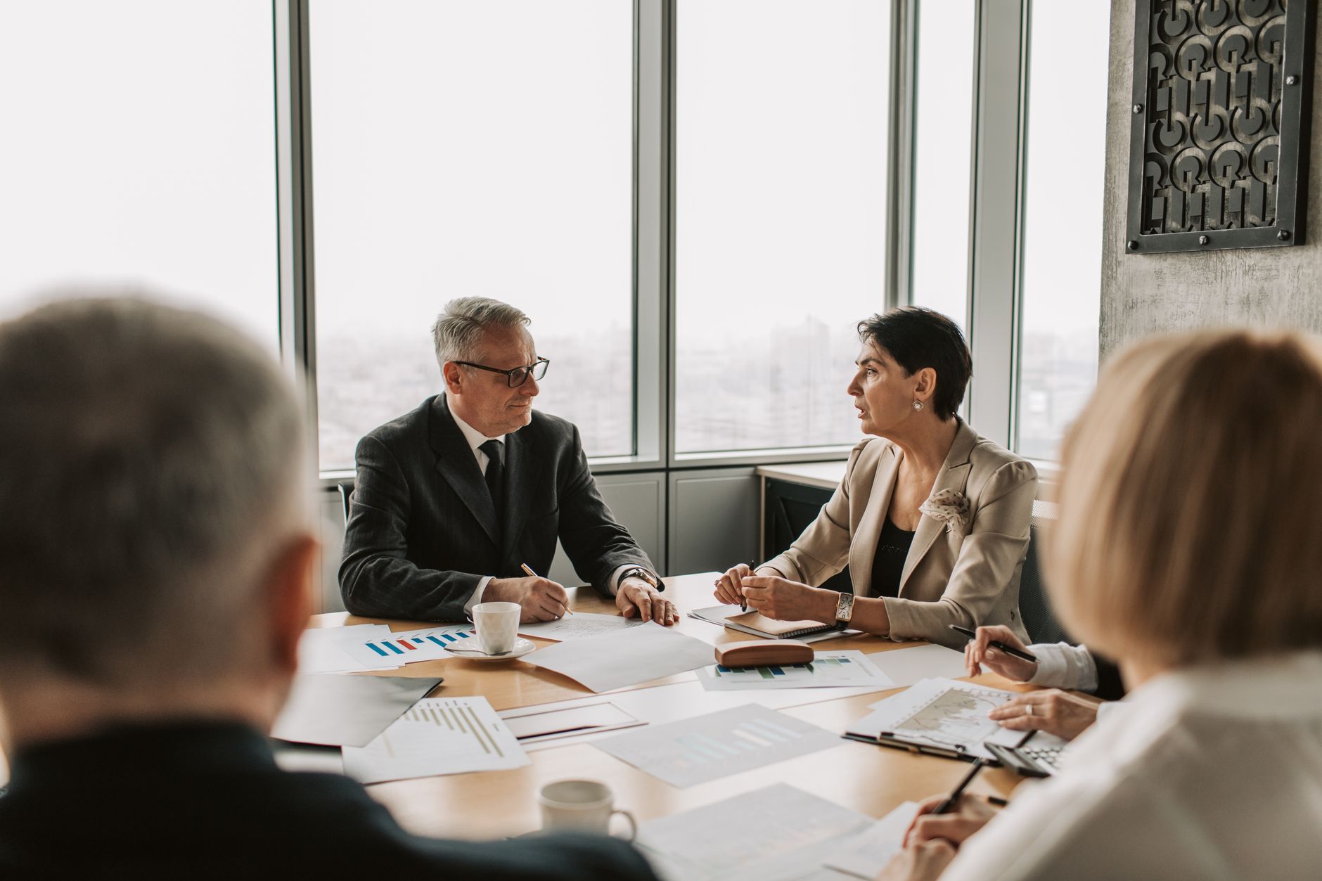 The Retirement Planning Team - Featured image