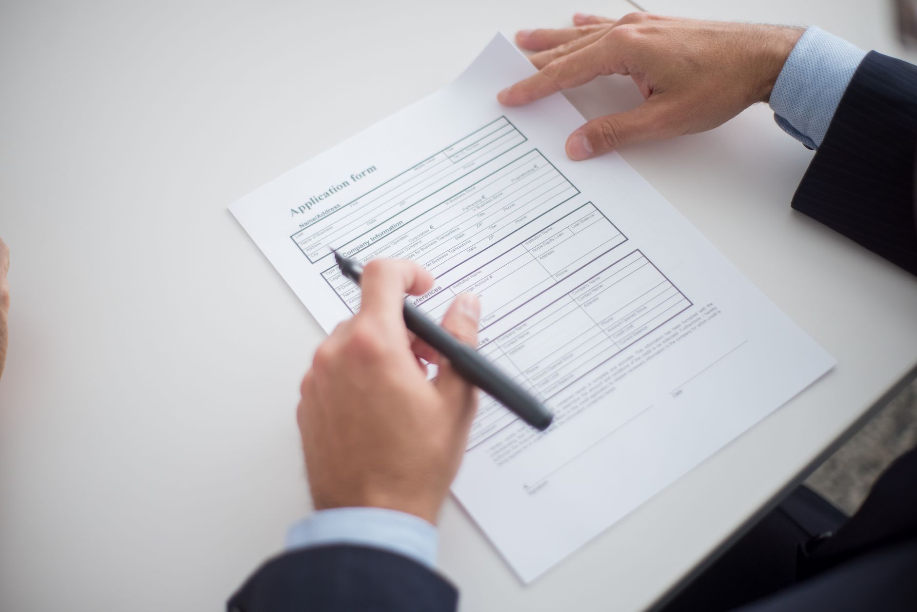 The SSDI Application Requirement and Its Harsh Consequences