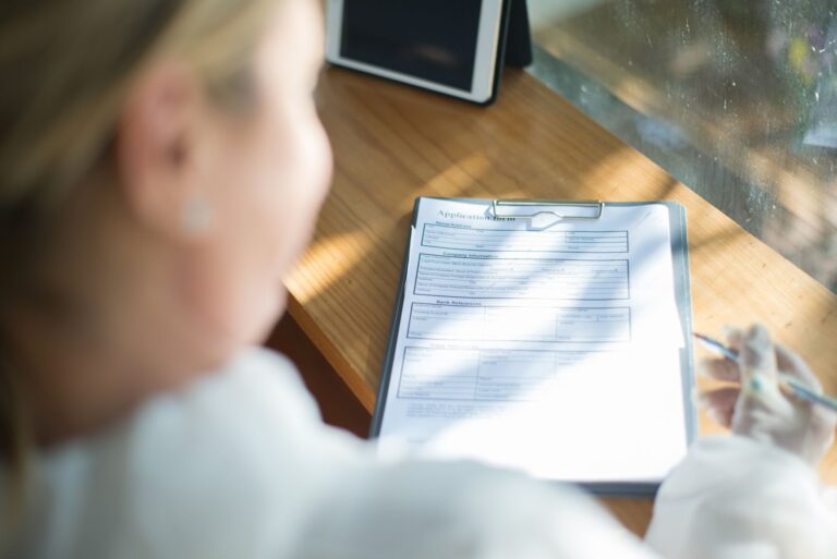 The Survivor Benefit Application Process - Featured image