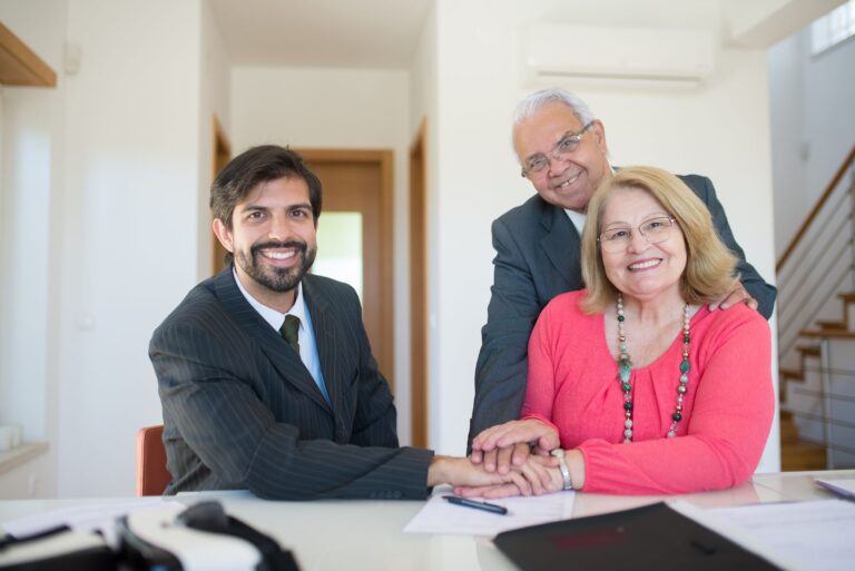 The Trust as Beneficiary - Featured image