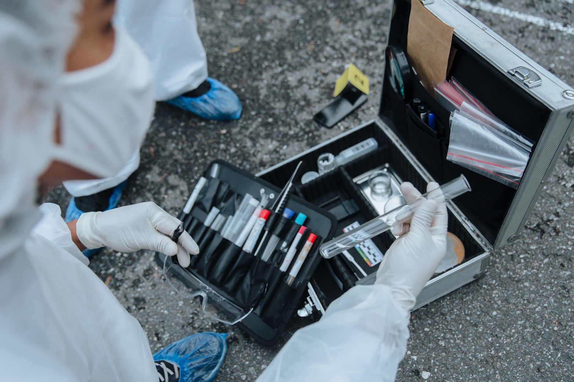What Counts as Medical Evidence Under MIRS?