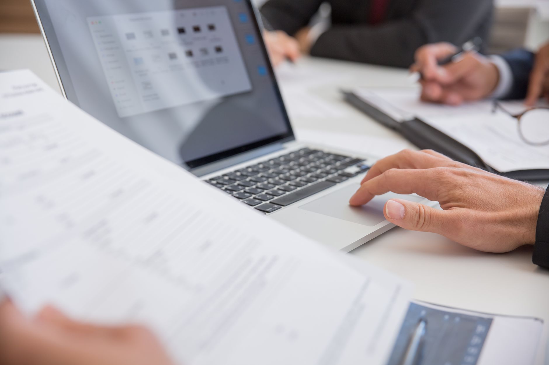 What Financial Documents Should You Gather First?