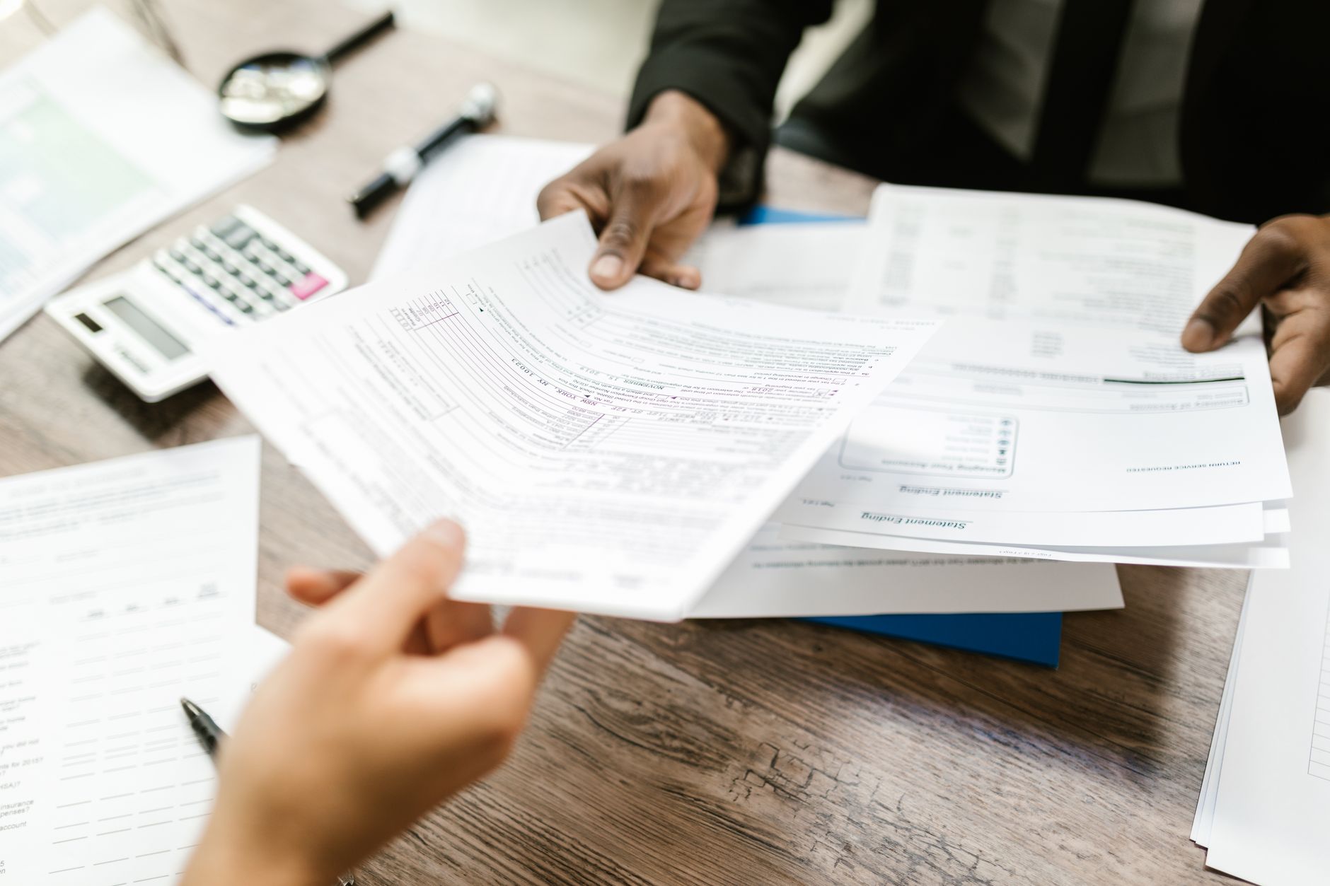 What SSA Forms Do You Need for Retirement Benefits?