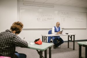 What to Expect at a Ce Exam - Featured image