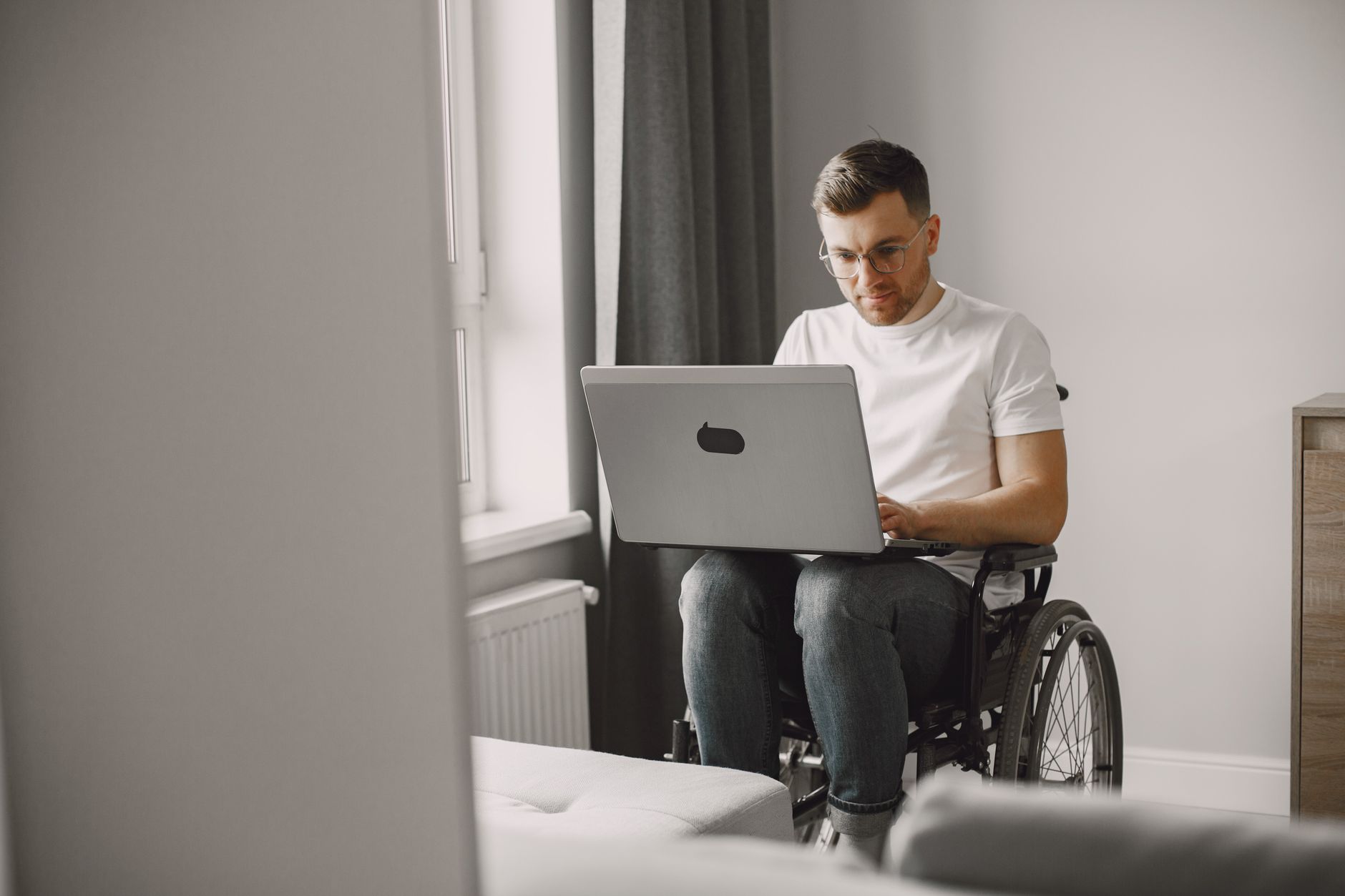 What Types of Disability Are Most Common in Advanced Age?