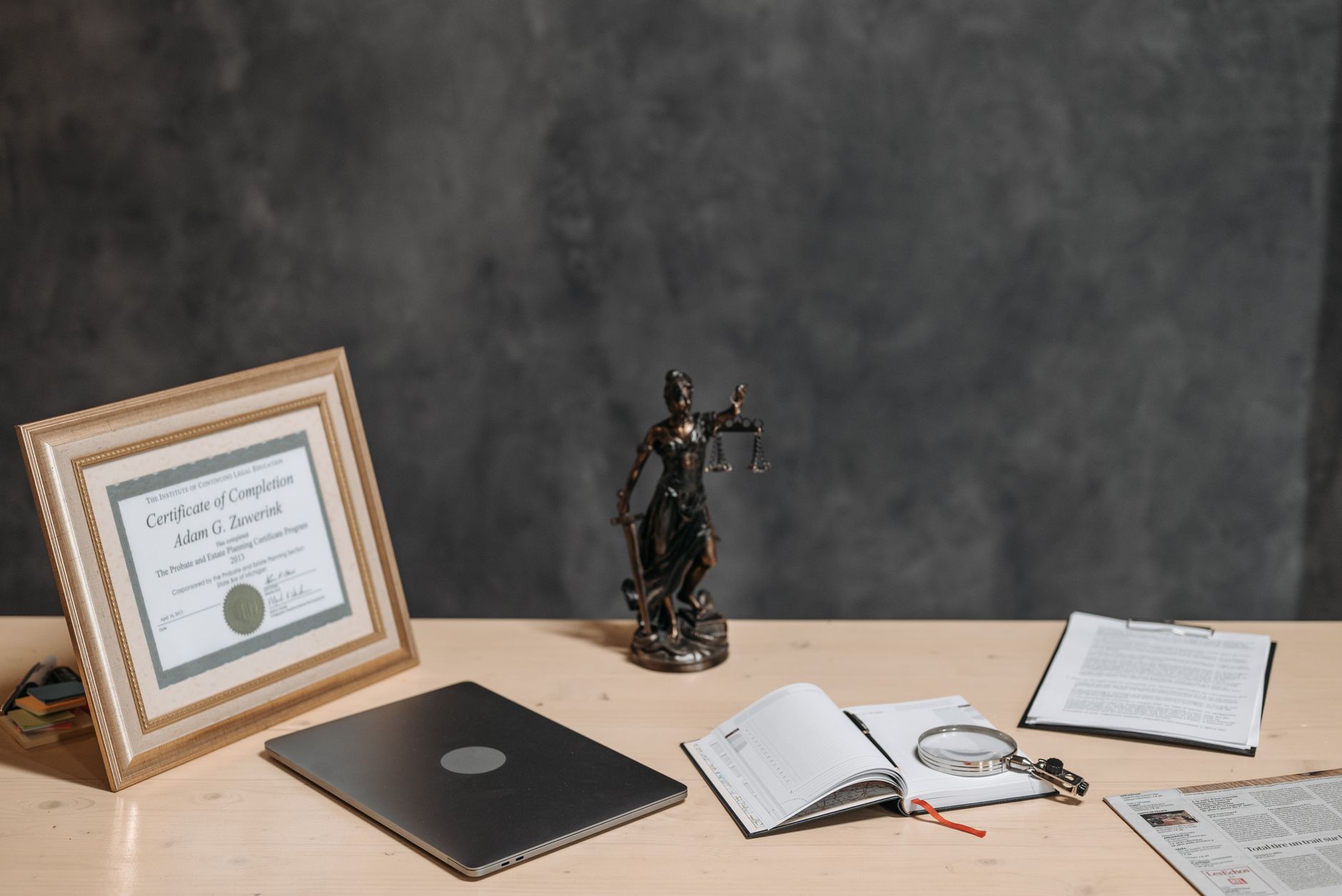 Whether You've Met Legal Requirements and Deadlines
