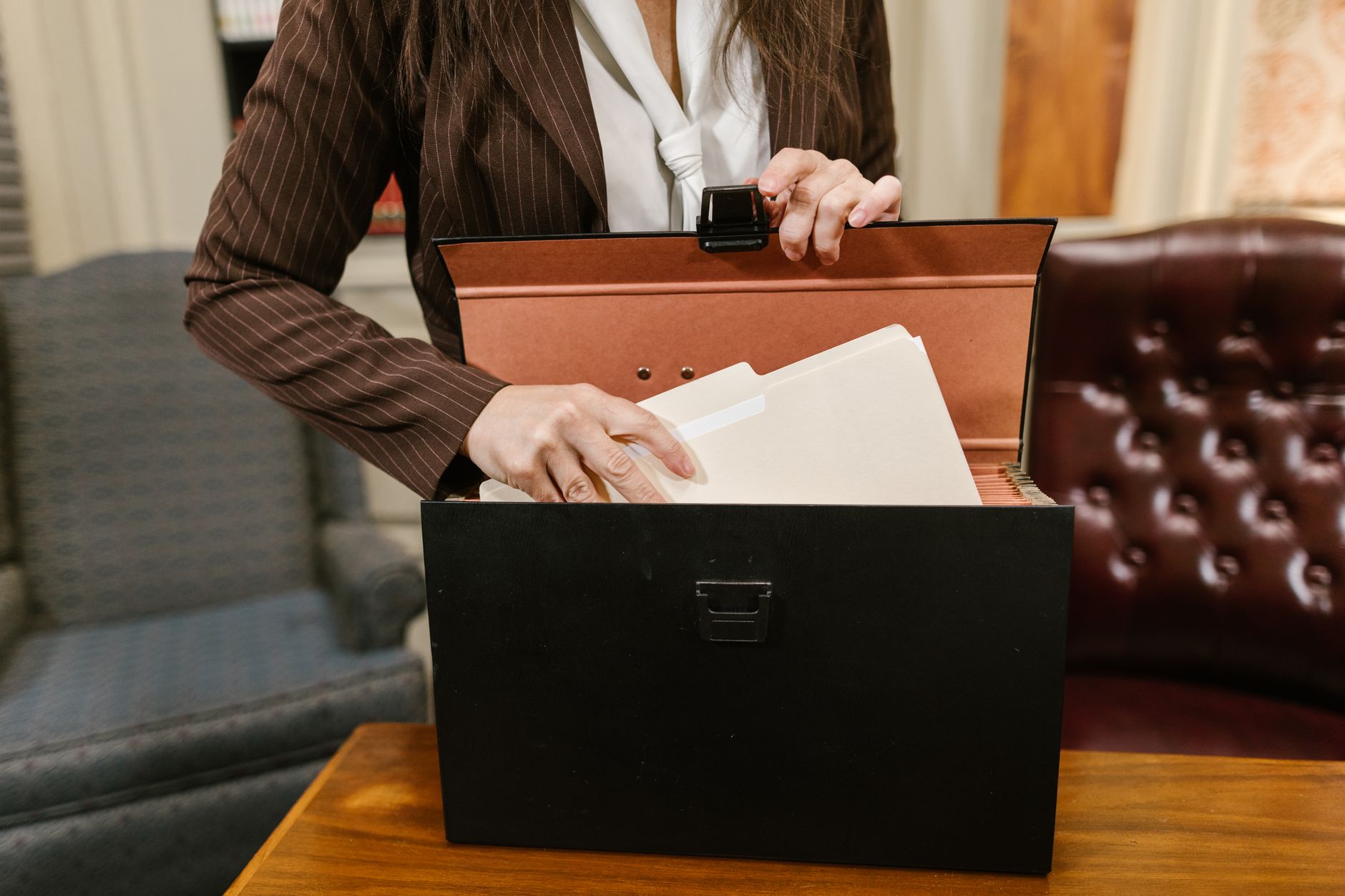 Which Documents Should You Keep Forever?
