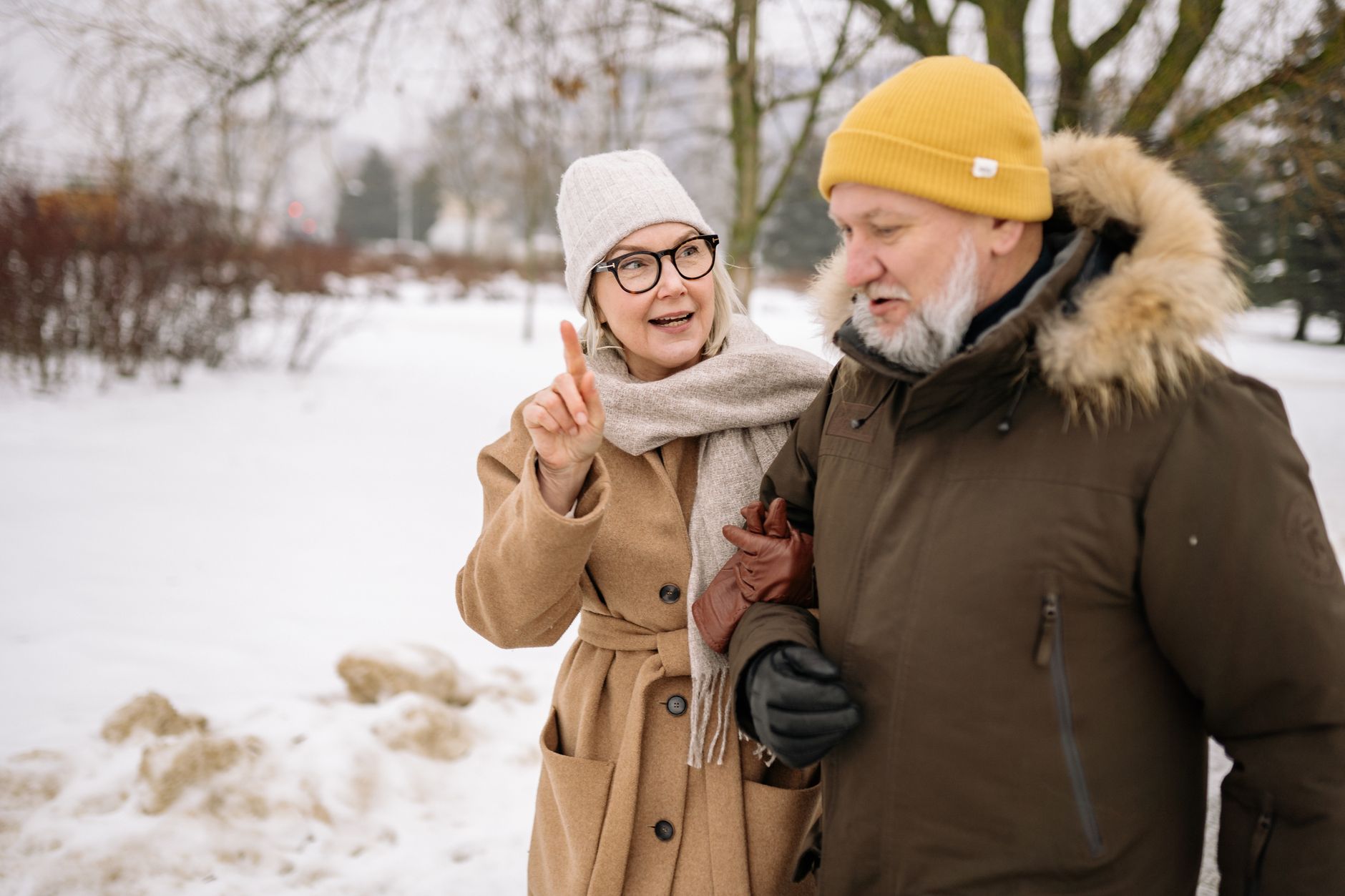 Winter Weather and Seasonal Challenges for Michigan Retirees
