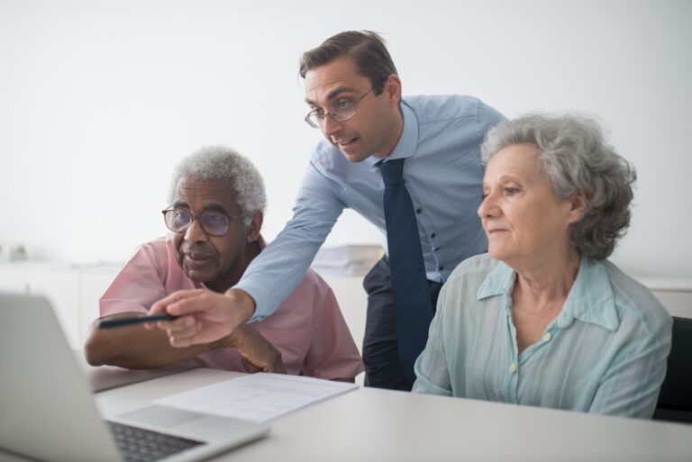 When Your Adviser Suggests Moving Pension Funds: Key Questions For Retirees - Featured image